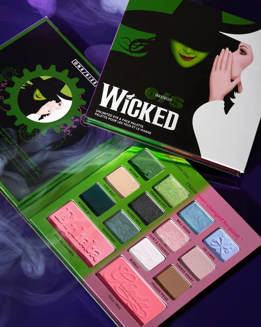ONE/SIZE x Wicked Collection — EXTRA MAGIC MINUTES